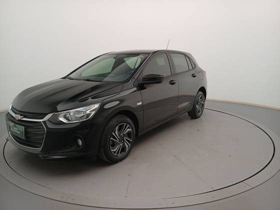 CHEVROLET ONIX 1.0 TURBO FLEX LT MANUAL